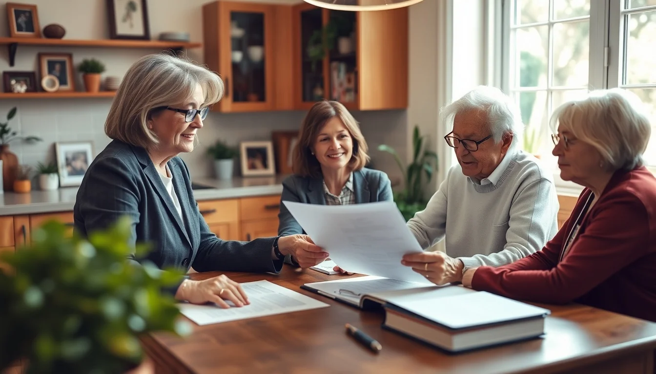 Comprehensive Legal Support for Retirees